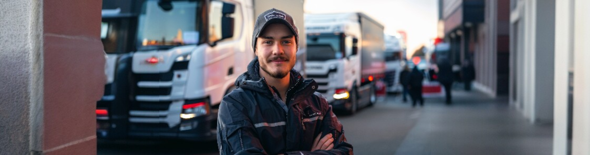 man-working-as-truck-driver-posing
